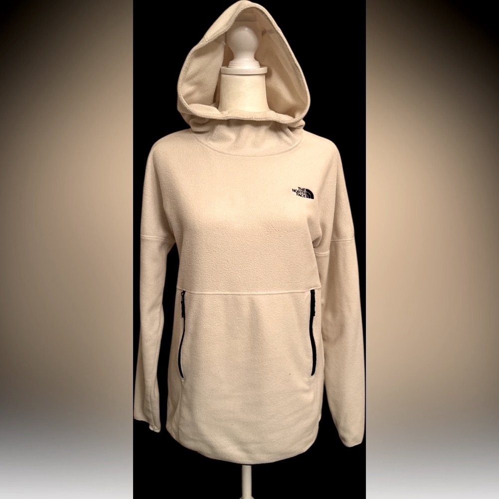 North Face fleece hoodie - Picture 4 of 7